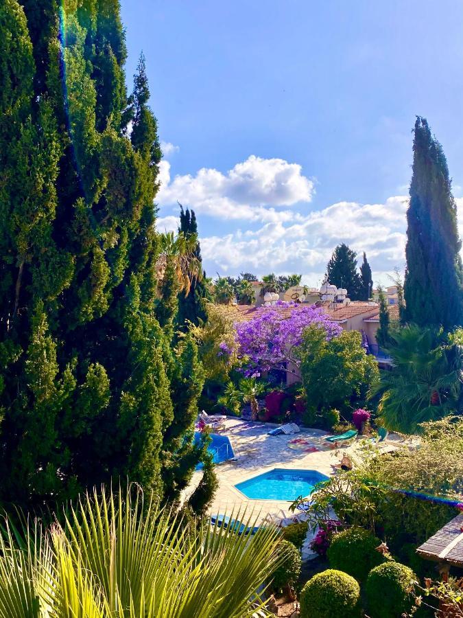 Paradise Garden Pafos Exterior foto