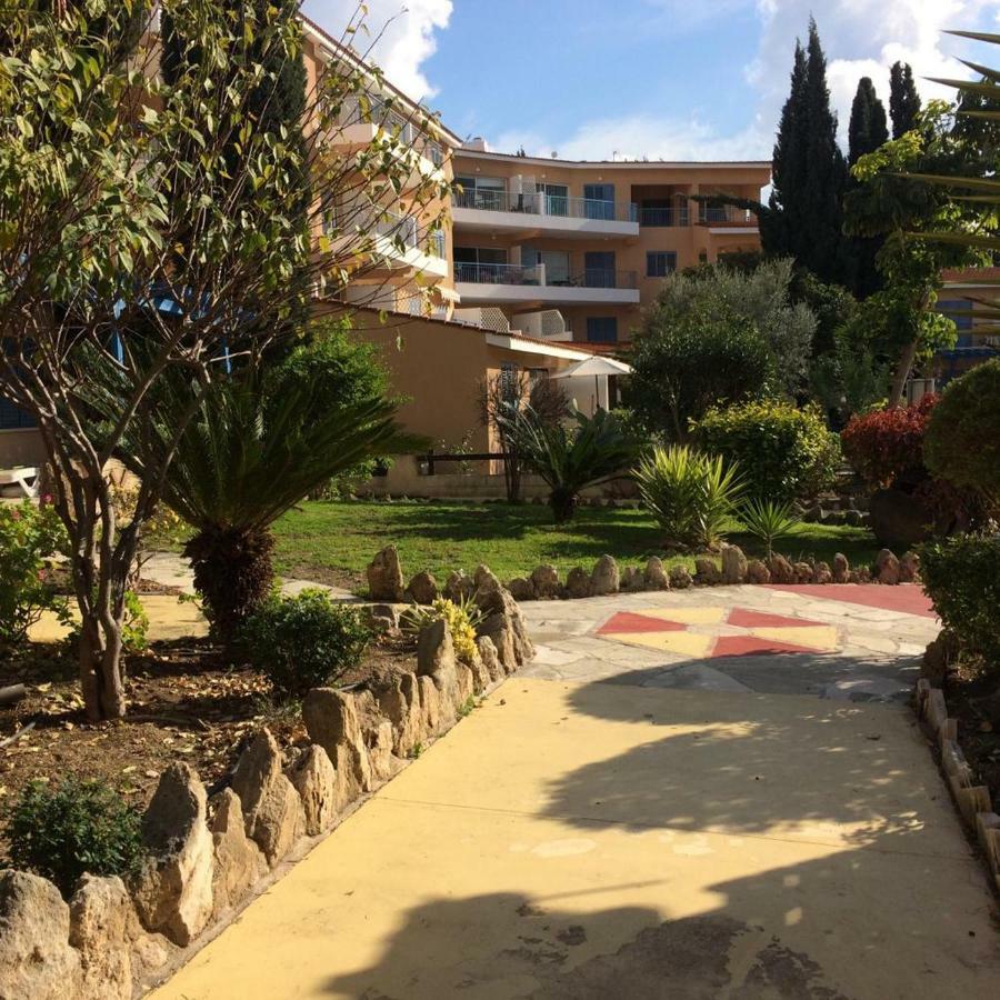 Paradise Garden Pafos Exterior foto